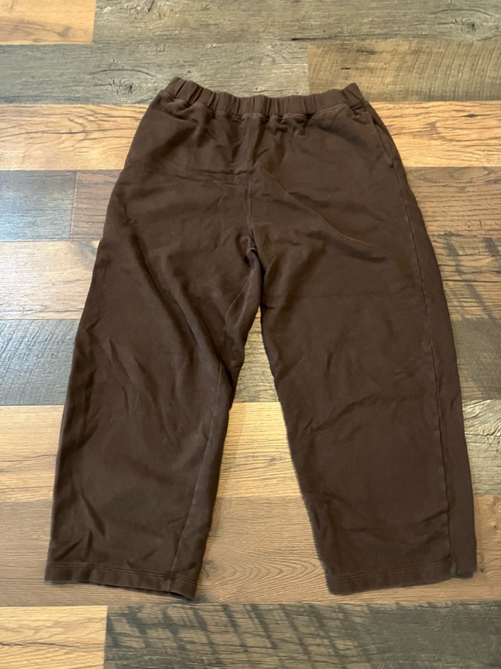 American Eagle Outfitters Brown Track Joggers